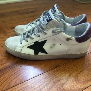 Golden Goose GG Superstar sneakers